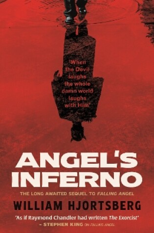 Cover of Angel's Inferno