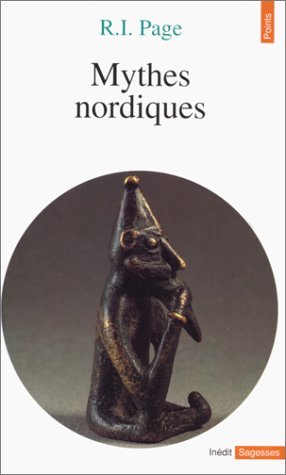 Book cover for Mythes Nordiques