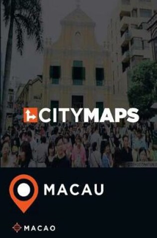 Cover of City Maps Macau Macao