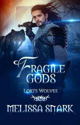 Book cover for Fragile Gods