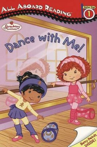 Cover of Dance with Me!