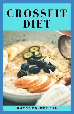 Book cover for Cross Fit Diet