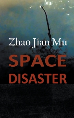 Book cover for Space Disaster