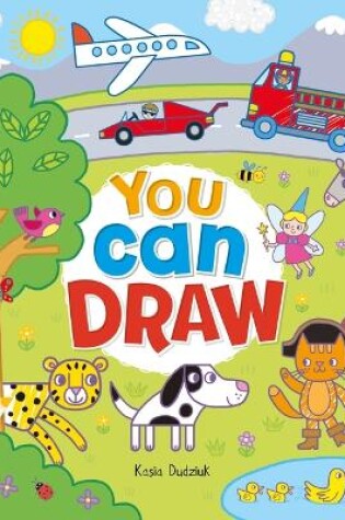Cover of You Can Draw