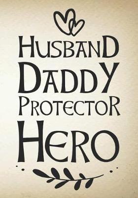 Book cover for Husband Daddy Protector Hero