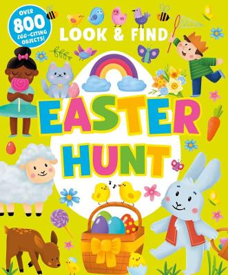 Cover of Easter Hunt (Look & Find)