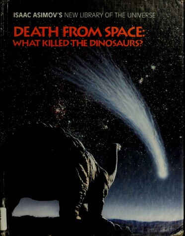 Book cover for Death from Space