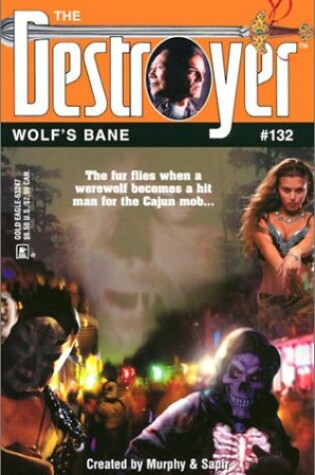 Cover of Wolf's Bane