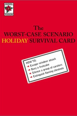 Cover of The Worst-Case Scenario Holiday Cards