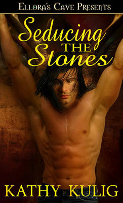 Book cover for Seducing the Stones