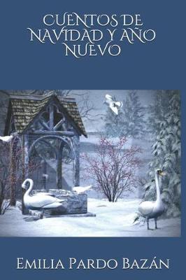 Book cover for Cuentos de Navidad Y Año Nuevo