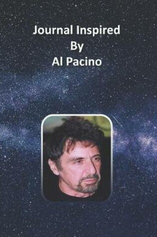 Cover of Journal Inspired by Al Pacino