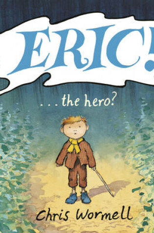 Cover of Eric!