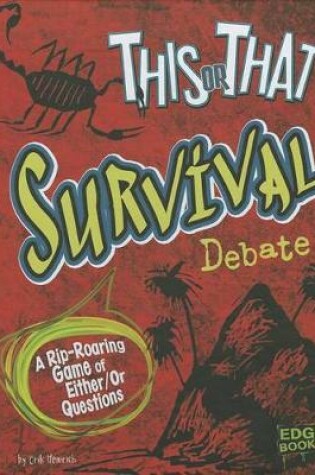 Cover of This or That Survival Debate