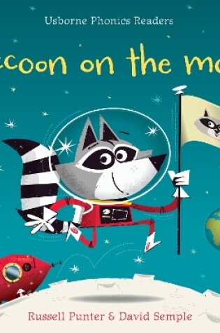 Cover of Raccoon on the Moon