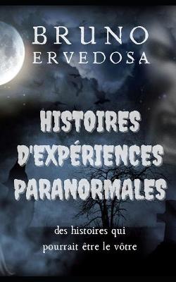 Book cover for Histoires D'Experience Paranormale