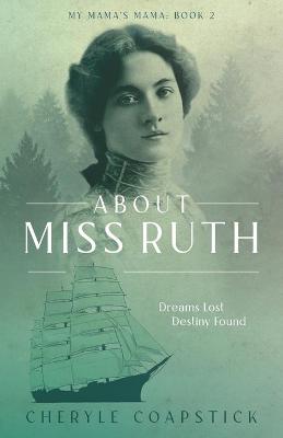 Book cover for About Miss Ruth