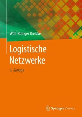 Book cover for Logistische Netzwerke