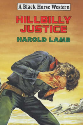 Cover of Hillbilly Justice
