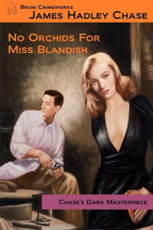 Cover of No Orchids for Miss Blandish