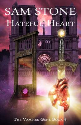 Book cover for Hateful Heart