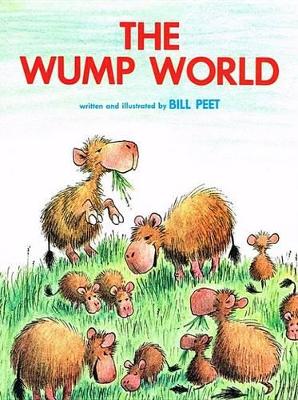 Book cover for The Wump World