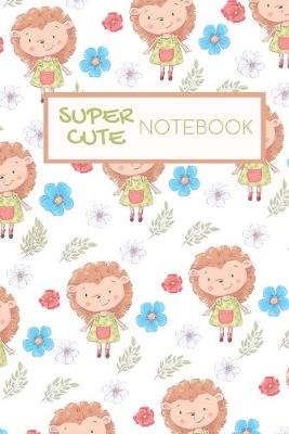 Book cover for Super Cute