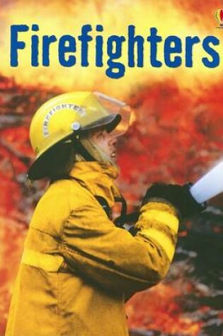 Cover of Firefighters