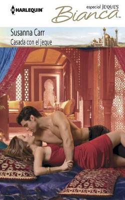 Cover of Casada Con El Jeque