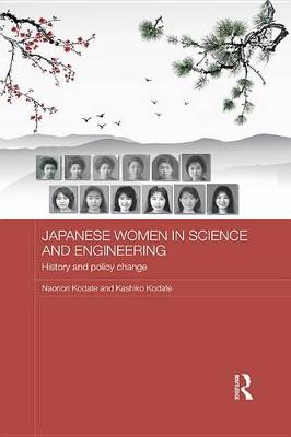Cover of Japanese Women in Science and Engineering