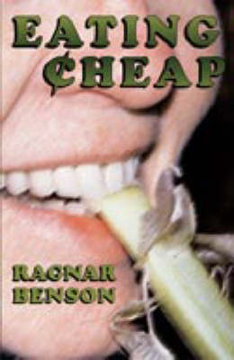 Book cover for Eating Cheap