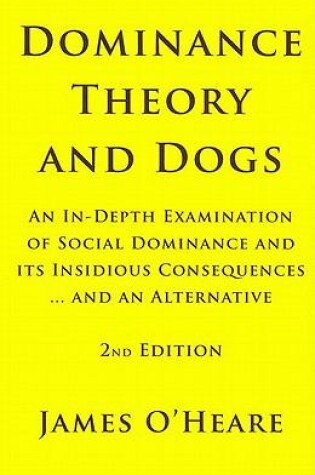 Cover of Dominance Theory and Dogs