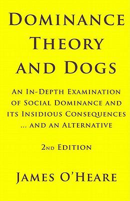 Book cover for Dominance Theory and Dogs