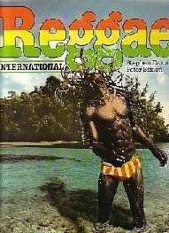 Book cover for Reggae International