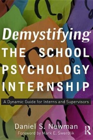 Cover of Demystifying the School Psychology Internship