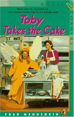 Book cover for Toby Takes the Cake