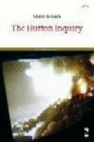 Cover of The Hutton Inquiry