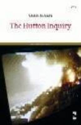 Book cover for The Hutton Inquiry