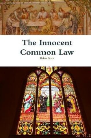 Cover of The Innocent Common Law