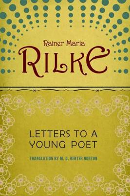 Book cover for Letters to a Young Poet