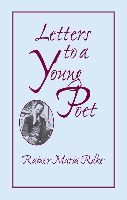 Book cover for Letters to a Young Poet