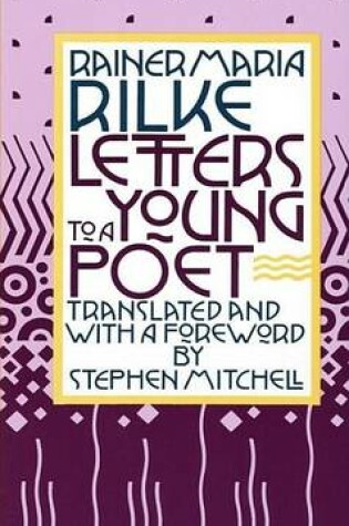 Cover of Letters to a Young Poet