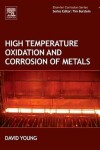 Book cover for High Temperature Oxidation and Corrosion of Metals