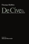 Book cover for De Cive: The Latin Version