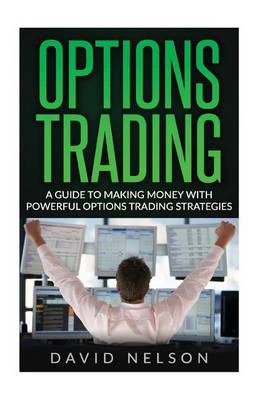 Book cover for Options Trading