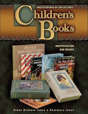 Book cover for Encyclopedia of Collectible Children's Books