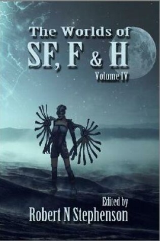 Cover of The Worlds of SF, F, and Horror Volume IV