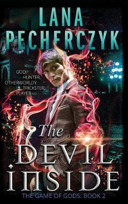 Book cover for The Devil Inside