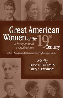 Cover of Great American Women of the 19th Century
