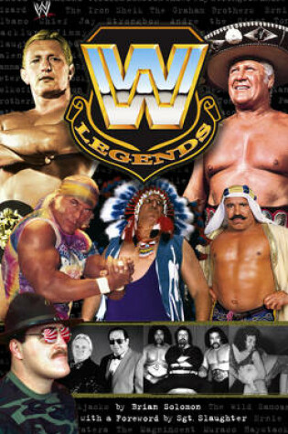 Cover of WWE Legends